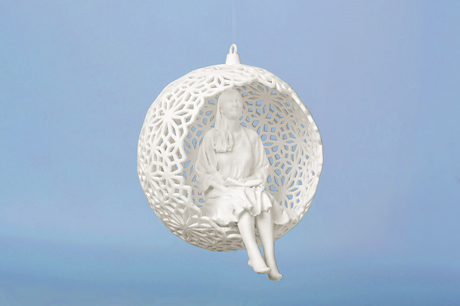 Ёлочная игрушка